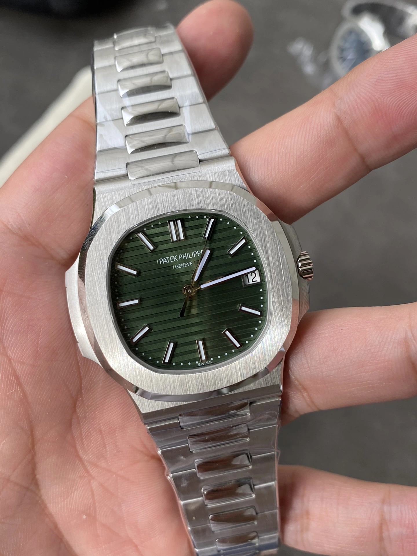 3K Factory，330 Nautilus 5711（40mm）