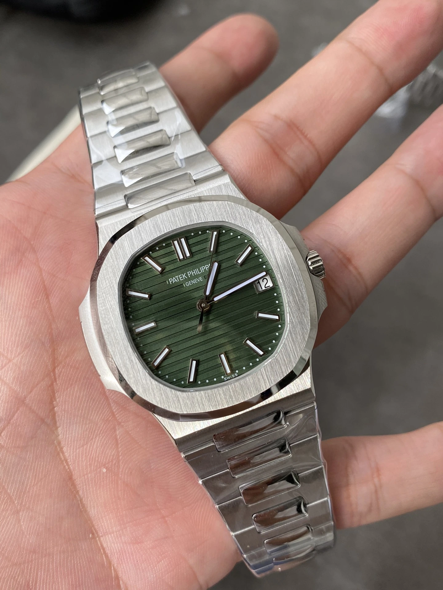 3K Factory，330 Nautilus 5711（40mm）
