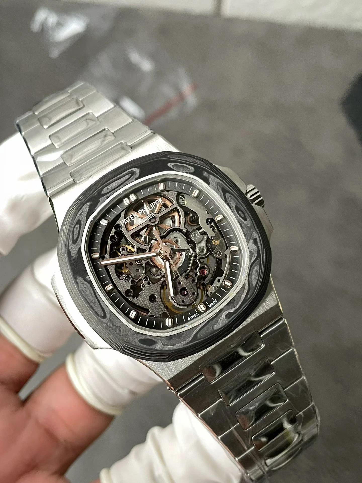 ADG Factory，26-330 SC Nautilus（41mm）