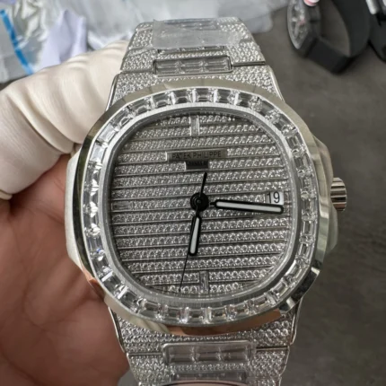 AMG Factory，330 Nautilus 5711（40mm）