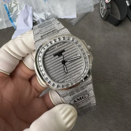 AMG Factory，330 Nautilus 5711（40mm）
