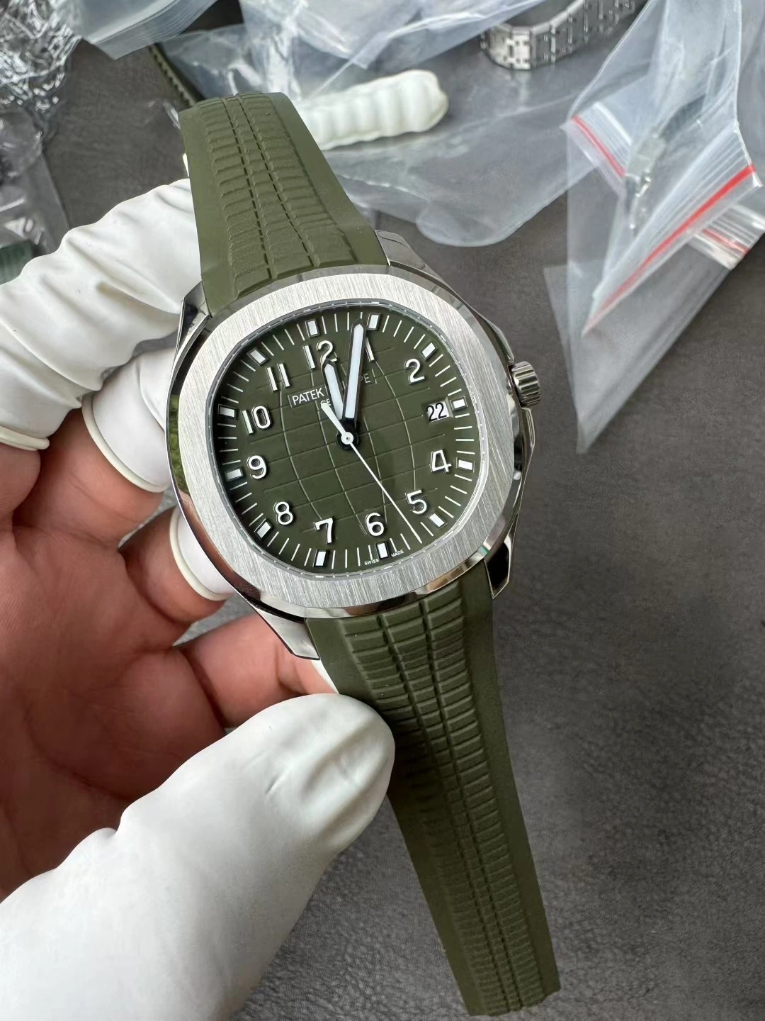 BBF Factory，324 Aquanaut 5168（42.2mm）
