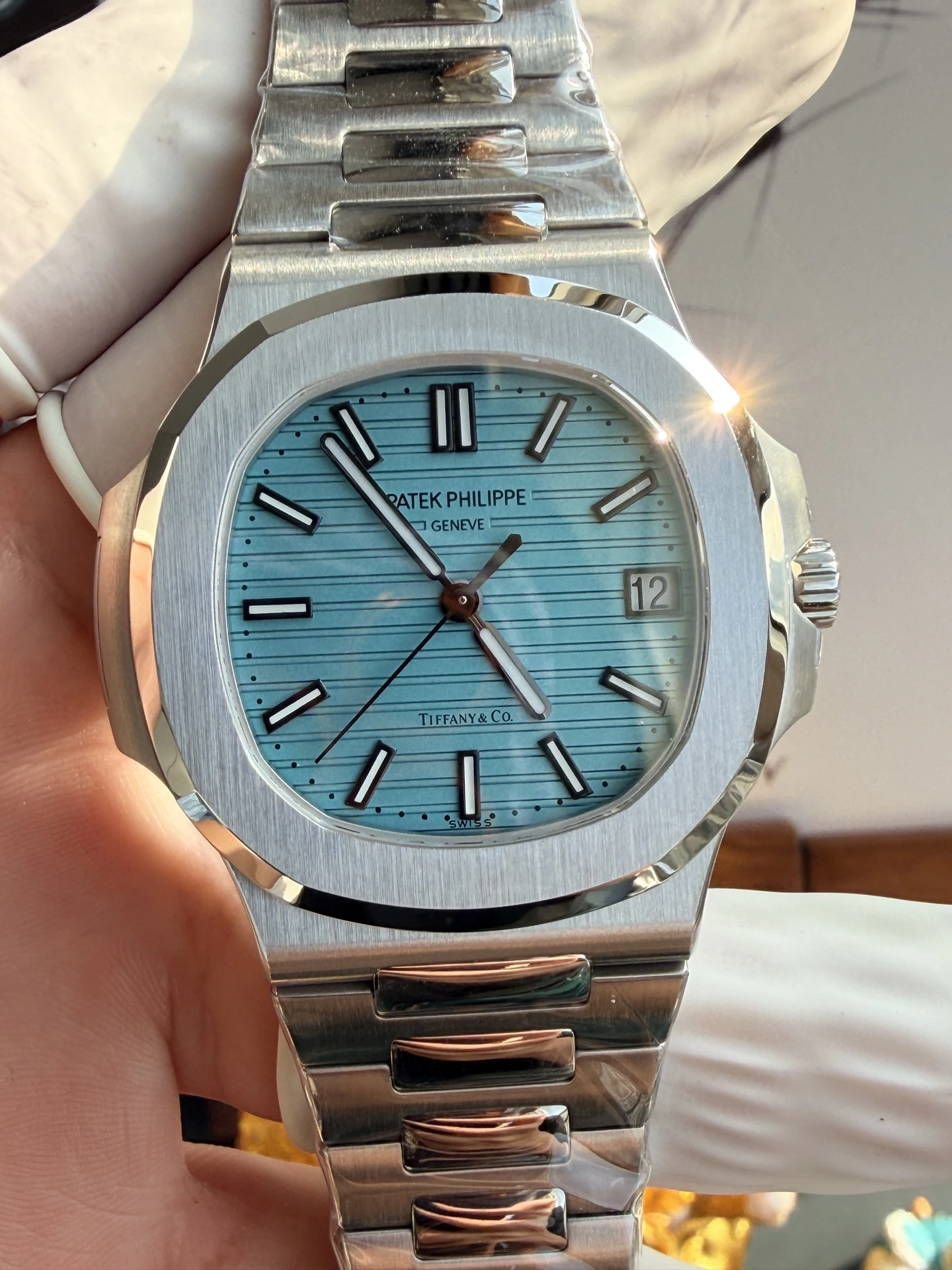 BBF Factory，330 Nautilus 5711-121g（40mm）
