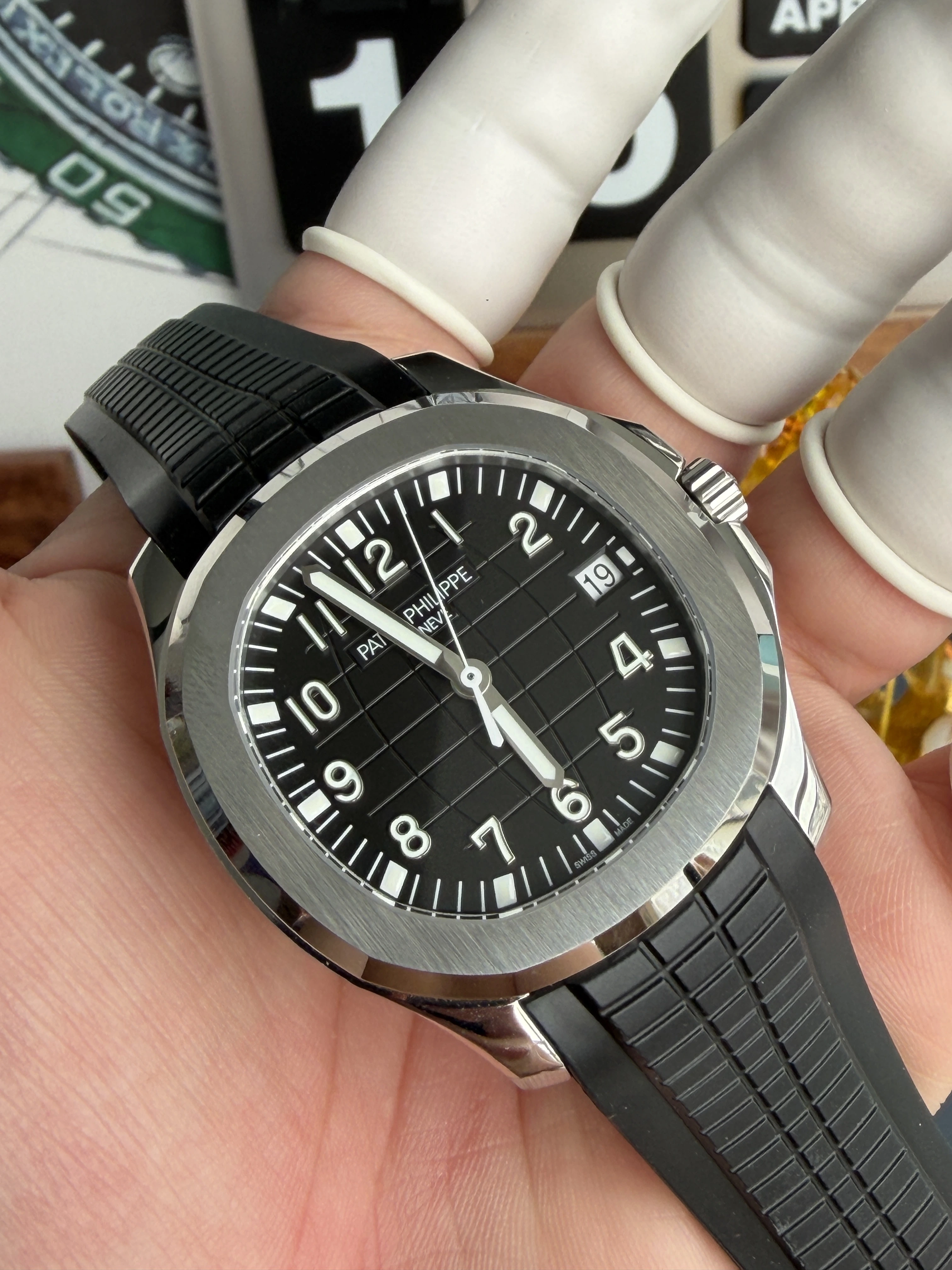 DDF Factory，324 Aquanaut 5168-92g（40mm）