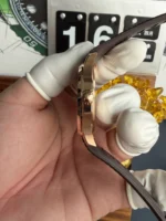 DDF Factory，324 Aquanaut 5168-92g（40mm）