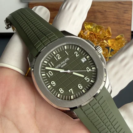 DDF Factory，330 Aquanaut 5168-120g（42.2mm）