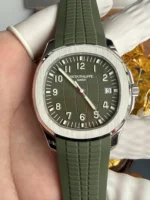 DDF Factory，330 Aquanaut 5168-120g（42.2mm）