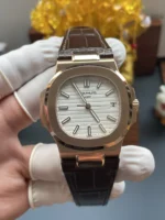 DDF Factory，330 Nautilus 5711-102g（40mm）
