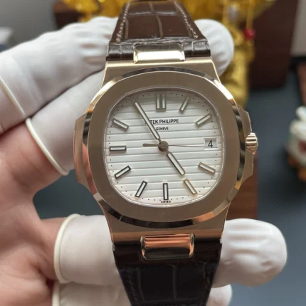 DDF Factory，330 Nautilus 5711-102g（40mm）
