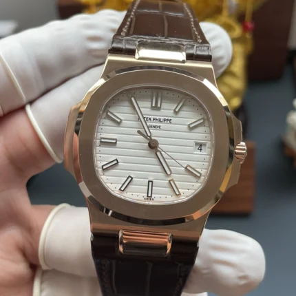 DDF Factory，330 Nautilus 5711-102g（40mm）