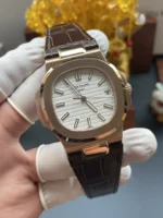 DDF Factory，330 Nautilus 5711-102g（40mm）
