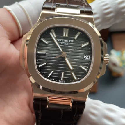 DDF Factory，330 Nautilus 5711-102g（40mm）
