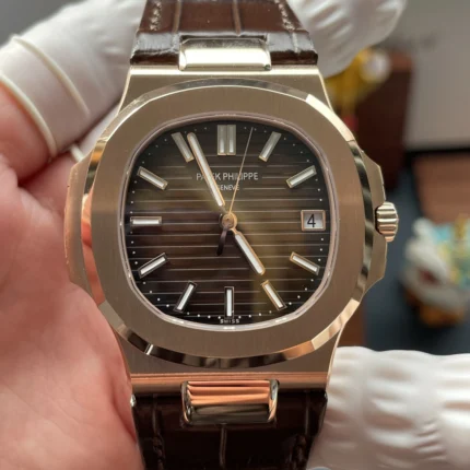 DDF Factory，330 Nautilus 5711-102g（40mm）