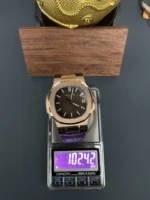 DDF Factory，330 Nautilus 5711-102g（40mm）