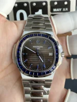DDS Factory，324 Nautilus-118g（40mm）