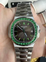 DDS Factory，324 Nautilus-118g（40mm）