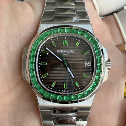 DDS Factory，324 Nautilus-118g（40mm）