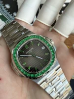 DDS Factory，324 Nautilus-118g（40mm）