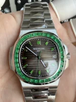 DDS Factory，324 Nautilus-118g（40mm）