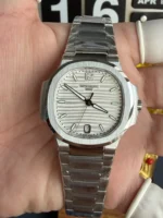 DDS Factory，324 Nautilus 7118-101g（Women's 35.2mm）