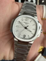 DDS Factory，324 Nautilus 7118-101g（Women's 35.2mm）