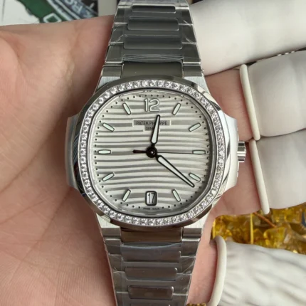 DDS Factory，324 Nautilus 7118-101g（Women's 35.2mm）
