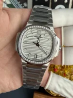 DDS Factory，324 Nautilus 7118-101g（Women's 35.2mm）
