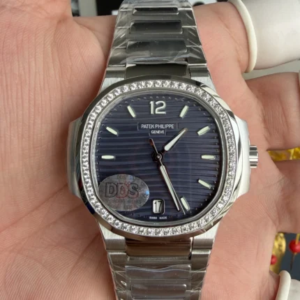 DDS Factory，324 Nautilus 7118-101g（Women's 35.2mm）
