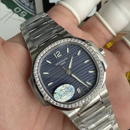 DDS Factory，324 Nautilus 7118-101g（Women's 35.2mm）