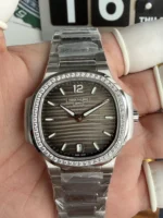 DDS Factory，324 Nautilus 7118-101g（Women's 35.2mm）