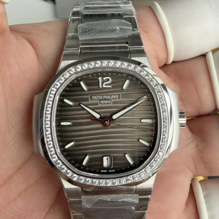 DDS Factory，324 Nautilus 7118-101g（Women's 35.2mm）