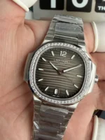 DDS Factory，324 Nautilus 7118-101g（Women's 35.2mm）