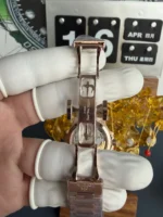DDS Factory，324 Nautilus 7118-101g（Women's 35.2mm）