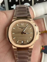 DDS Factory，324 Nautilus 7118-101g（Women's 35.2mm）