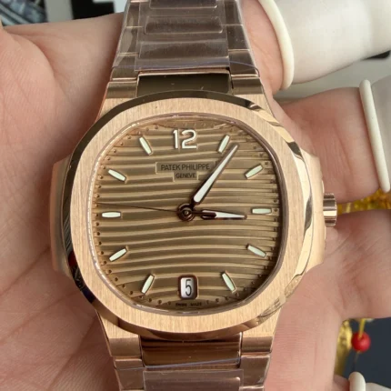 DDS Factory，324 Nautilus 7118-101g（Women's 35.2mm）
