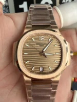 DDS Factory，324 Nautilus 7118-101g（Women's 35.2mm）