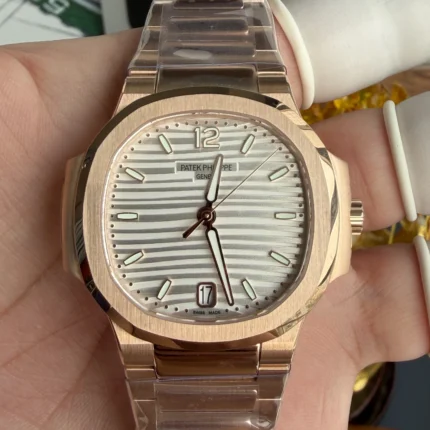 DDS Factory，324 Nautilus 7118-101g（Women's 35.2mm）