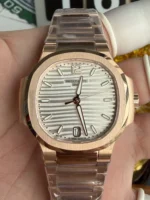 DDS Factory，324 Nautilus 7118-101g（Women's 35.2mm）