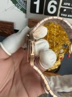 DDS Factory，324 Nautilus 7118-101g（Women's 35.2mm）