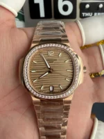 DDS Factory，324 Nautilus 7118-101g（Women's 35.2mm）