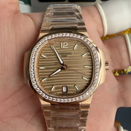 DDS Factory，324 Nautilus 7118-101g（Women's 35.2mm）