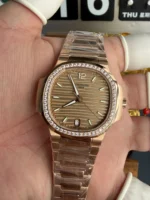 DDS Factory，324 Nautilus 7118-101g（Women's 35.2mm）