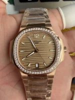 DDS Factory，324 Nautilus 7118-101g（Women's 35.2mm）