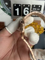DDS Factory，324 Nautilus 7118-101g（Women's 35.2mm）