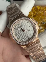 DDS Factory，324 Nautilus 7118-101g（Women's 35.2mm）