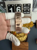 DDS Factory，324 Nautilus 7118-101g（Women's 35.2mm）
