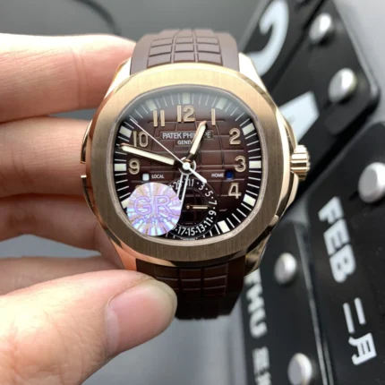 GR Factory，324 Aquanaut 5164R（40.8mm）