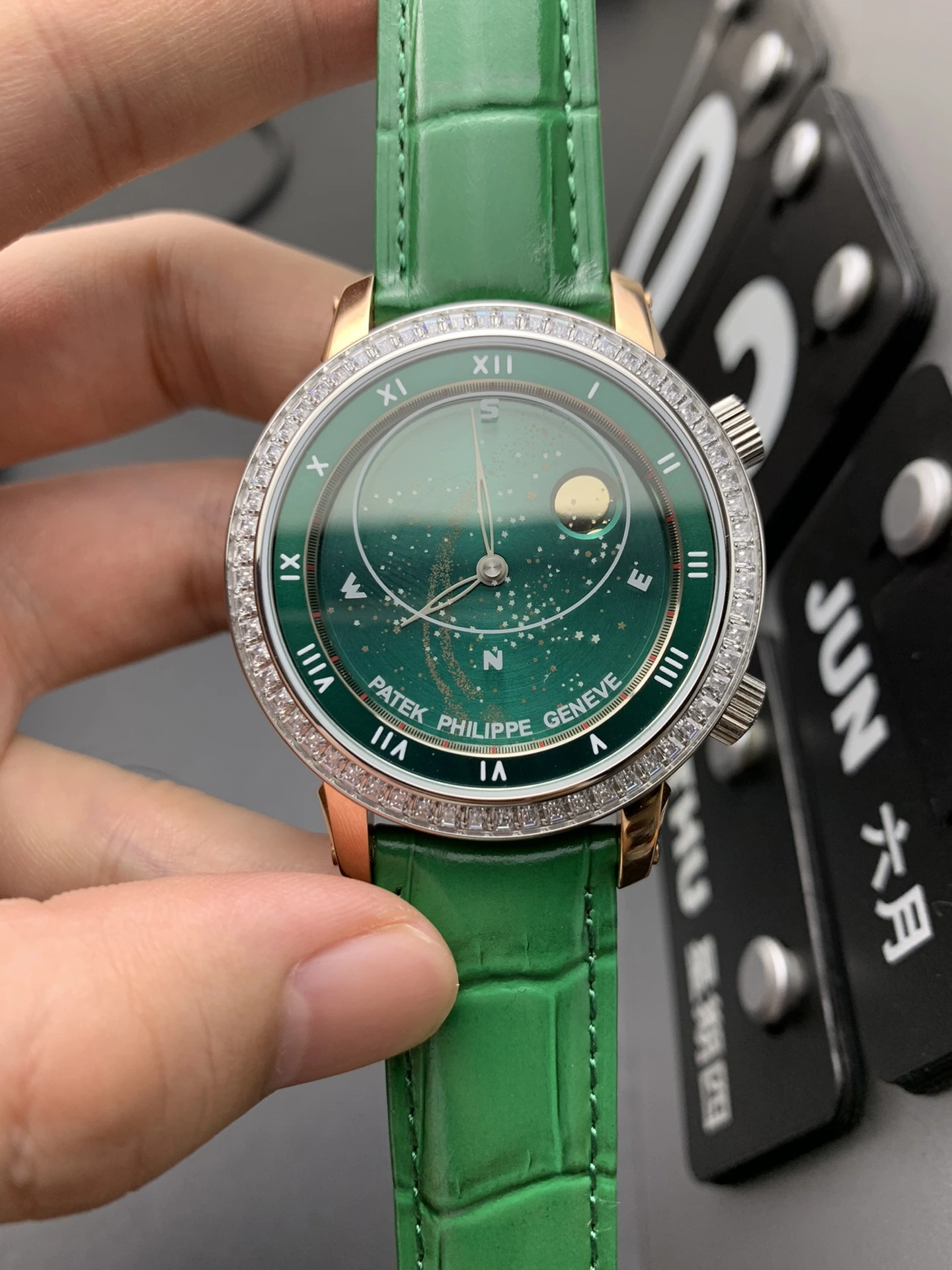 PPF Factory，240 6102-88g（44mm）