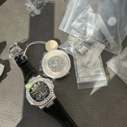 PPF Factory，240 Nautilus 5712（40mm）