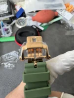 PPF Factory，240 Nautilus 5712（40mm）
